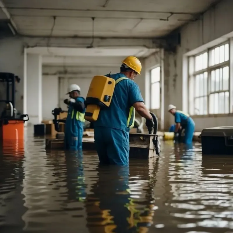 Emergency Water Extraction And Removal in Blacklick Estates, OH